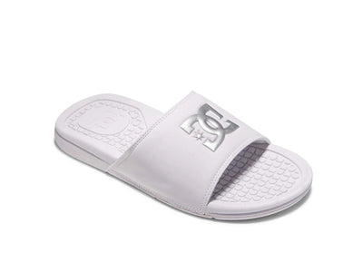 Sandalia DC Bolsa Mujer Blanco