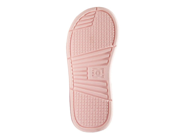 Sandalia DC Bolsa Mujer Rosado