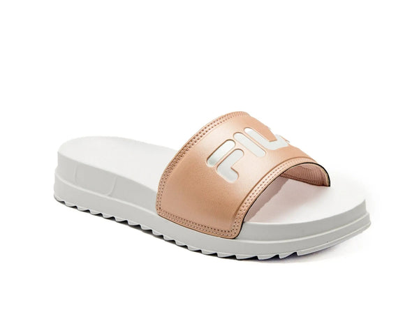 Sandalia Fila Drifter Bold Mujer Rosado