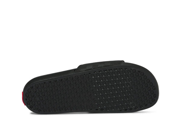Sandalia Vans La Costa Slide-On (Checkerboard) Unisex Negro