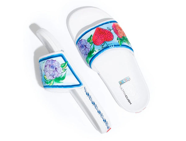 Sandalia Vans One Piece La Costa Hombre Blanco