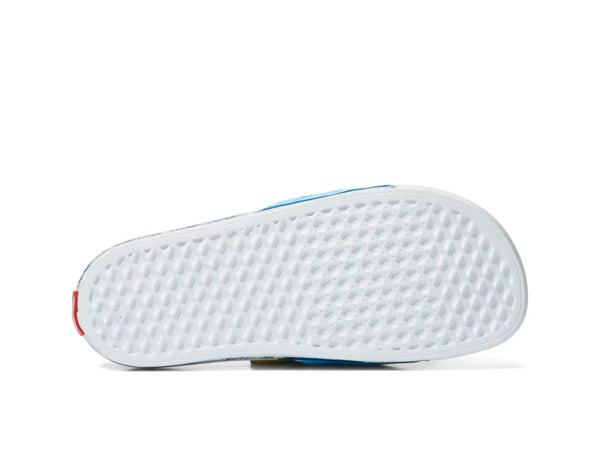 Sandalia Vans One Piece La Costa Hombre Blanco