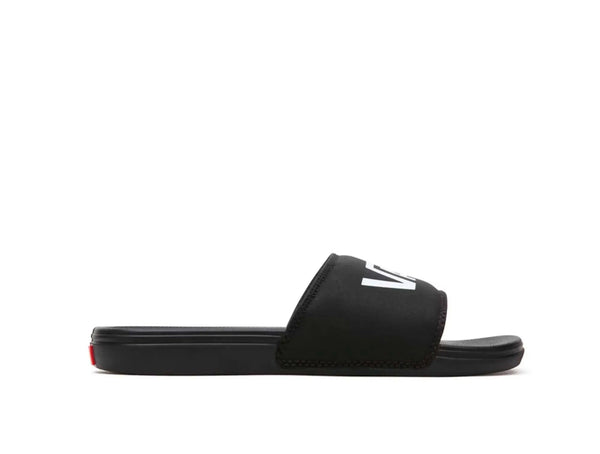 Sandalia Vans Slide Unisex Negro