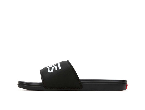 Sandalia Vans Slide Unisex Negro