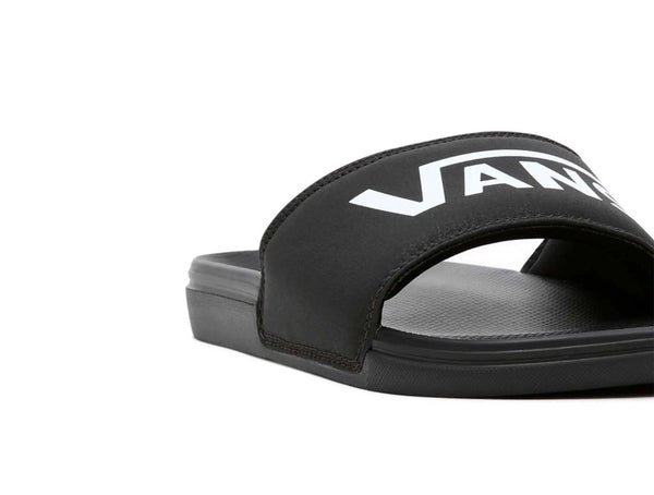 Sandalia Vans Slide Unisex Negro