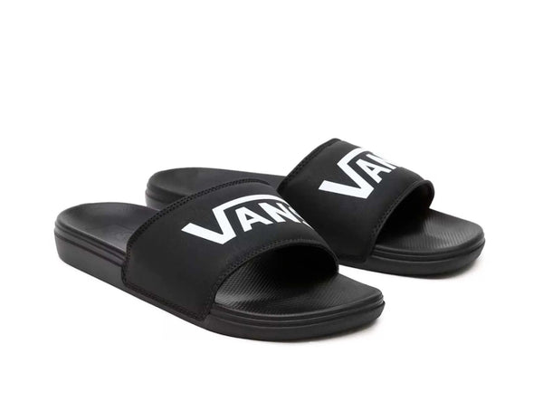 Sandalia Vans Slide Unisex Negro