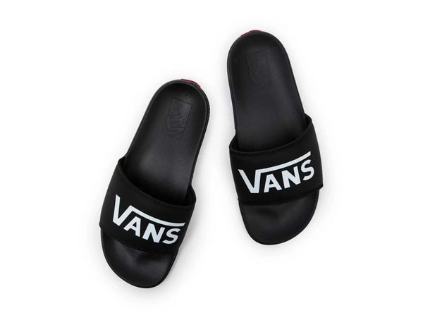 Sandalia Vans Slide Unisex Negro