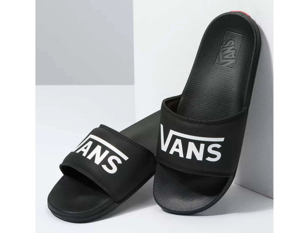 Sandalia Vans Slide Unisex Negro