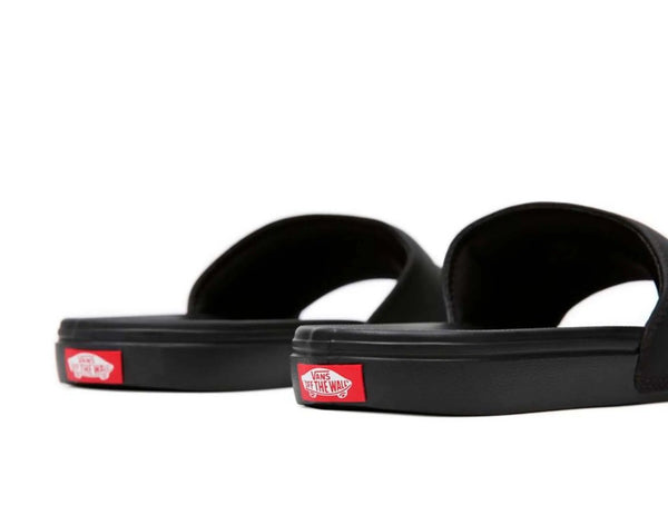 Sandalia Vans Slide Unisex Negro