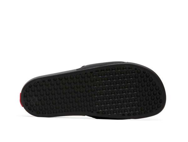 Sandalia Vans Slide Unisex Negro