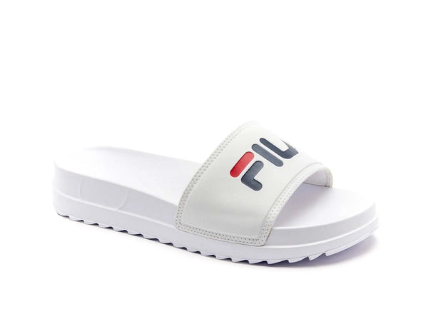 Sandalias Fila Drifter Bold Mujer Blanco