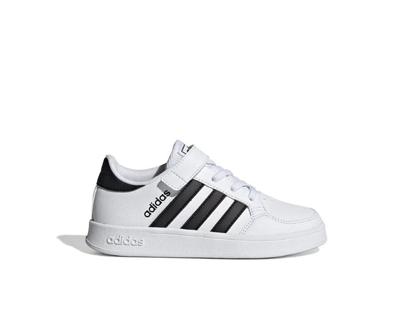 Zapatilla Adidas Breaknet Junior Blanco