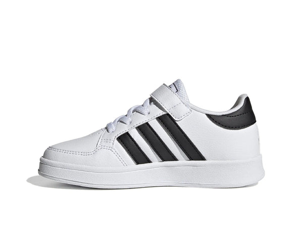 Zapatilla Adidas Breaknet Junior Blanco
