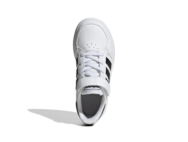 Zapatilla Adidas Breaknet Junior Blanco