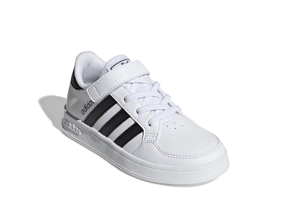 Zapatilla Adidas Breaknet Junior Blanco