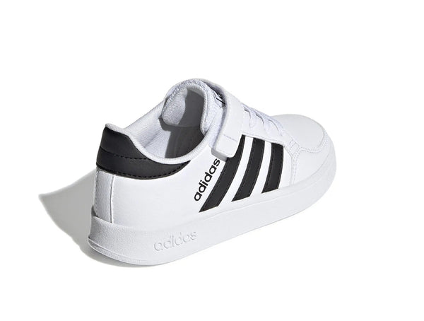Zapatilla Adidas Breaknet Junior Blanco