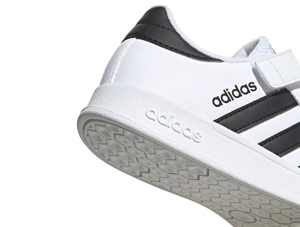 Zapatilla Adidas Breaknet Junior Blanco