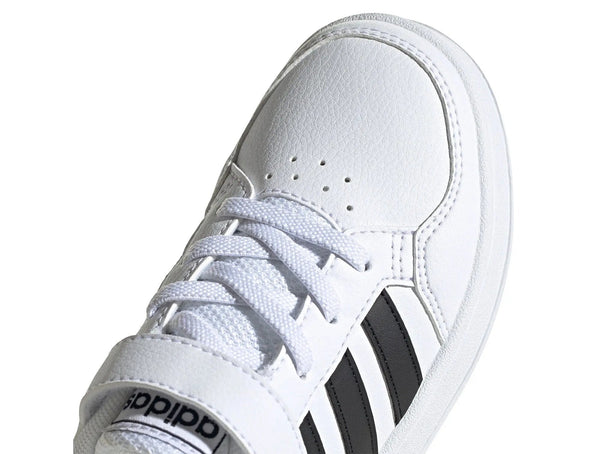 Zapatilla Adidas Breaknet Junior Blanco