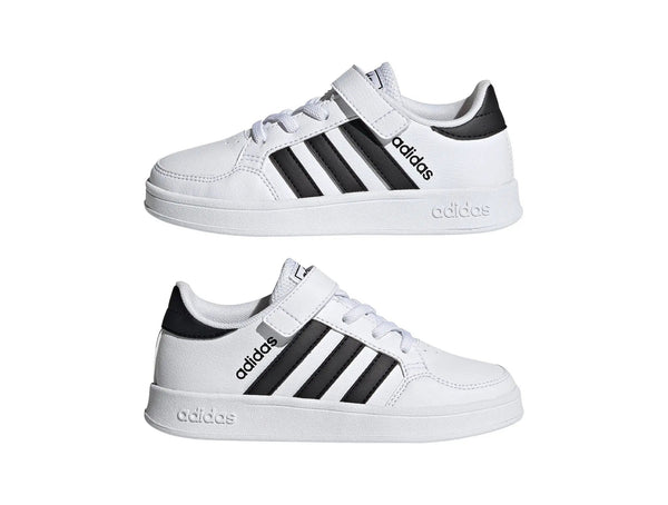 Zapatilla Adidas Breaknet Junior Blanco