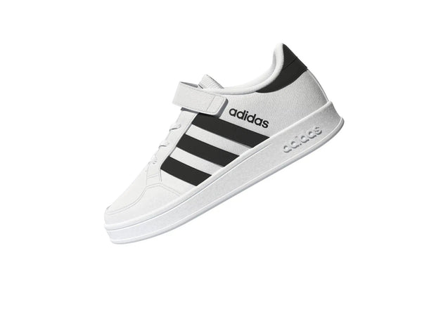 Zapatilla Adidas Breaknet Junior Blanco