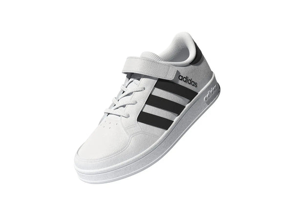 Zapatilla Adidas Breaknet Junior Blanco