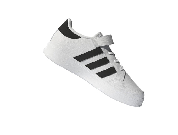 Zapatilla Adidas Breaknet Junior Blanco