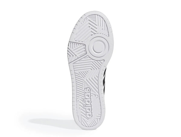Zapatilla Adidas Hoops 3.0 Hombre Blanco