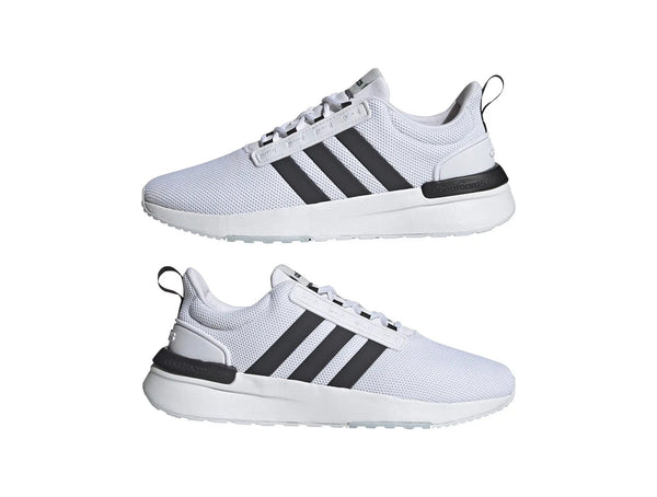 Zapatilla Adidas Racer Tr21 Hombre Blanco