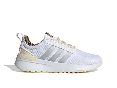 Zapatilla Adidas Racer Tr21 Mujer Blanco