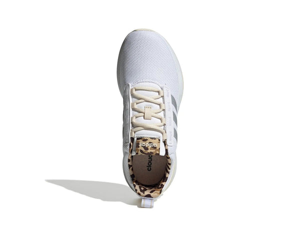Zapatilla Adidas Racer Tr21 Mujer Blanco