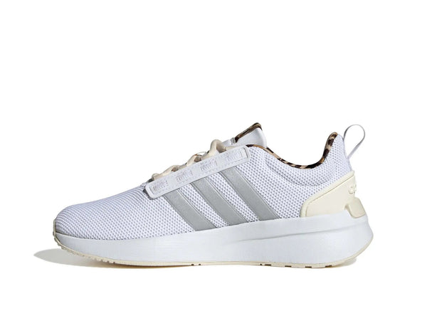 Zapatilla Adidas Racer Tr21 Mujer Blanco