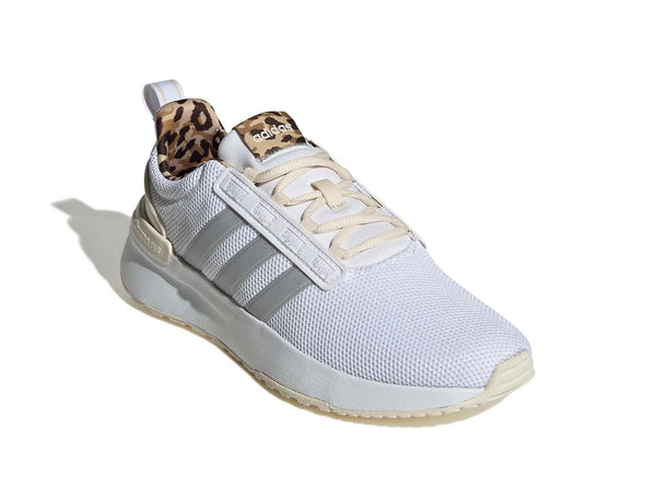 Zapatilla Adidas Racer Tr21 Mujer Blanco