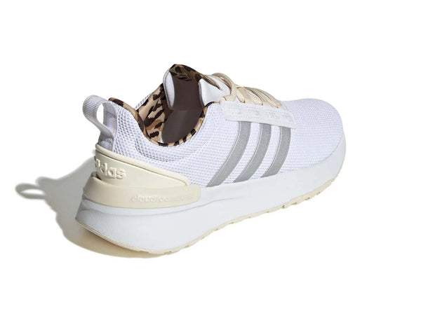 Zapatilla Adidas Racer Tr21 Mujer Blanco
