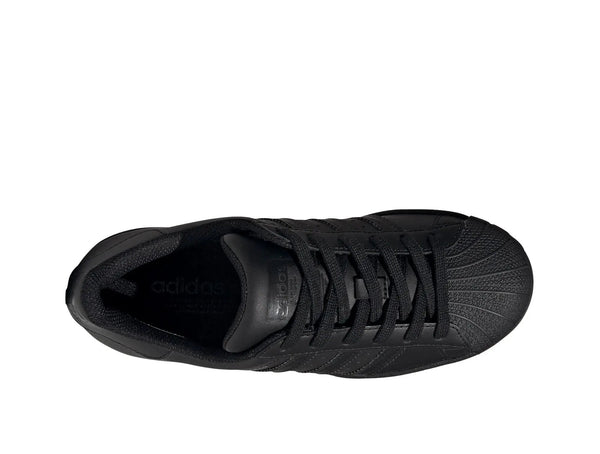Zapatilla Adidas Superstar Cadete Negro