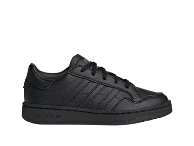 Zapatilla Adidas Team Court Junior Negro