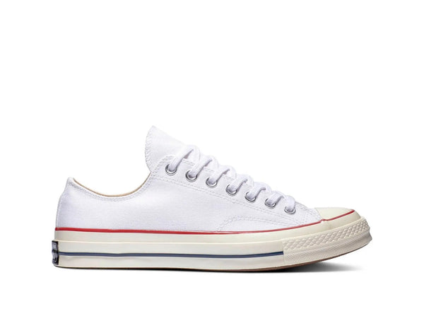Zapatilla Converse Chuck 70 Hombre Blanco