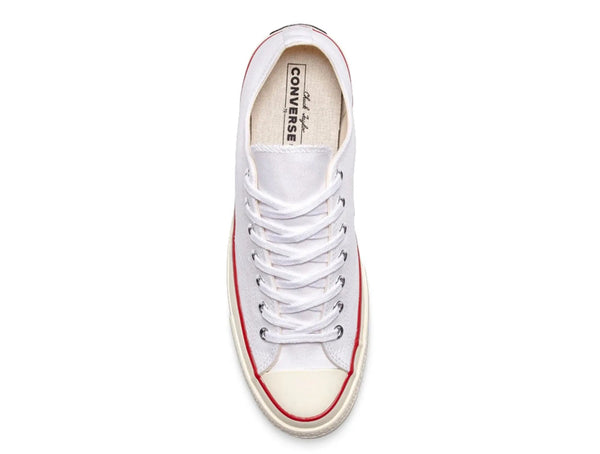 Zapatilla Converse Chuck 70 Hombre Blanco