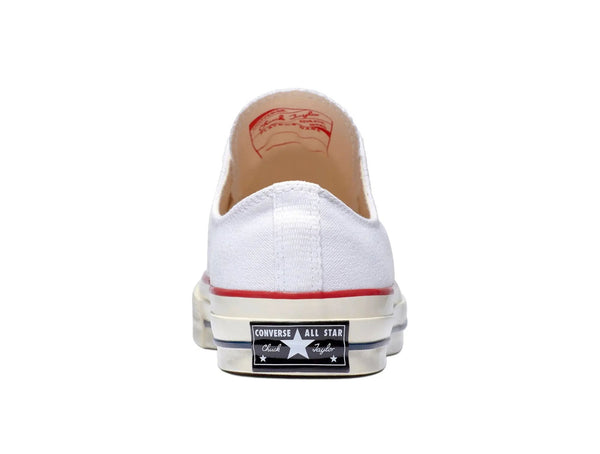 Zapatilla Converse Chuck 70 Hombre Blanco