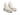 Zapatilla Converse Chuck 70 Plus Hi Unisex Blanco