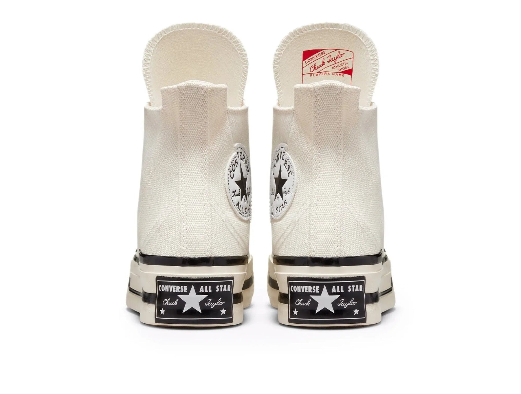 Zapatilla Converse Chuck 70 Plus Hi Unisex Blanco - Blockstore.cl