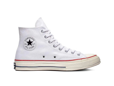 Zapatilla Converse Chuck 70 Unisex Blanco