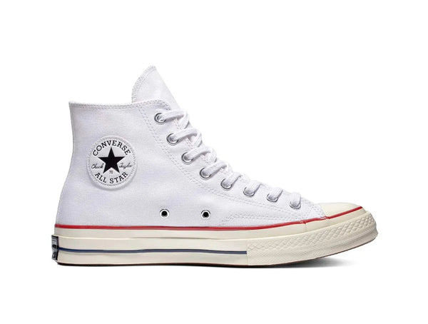 Zapatilla Converse Chuck 70 Unisex Blanco