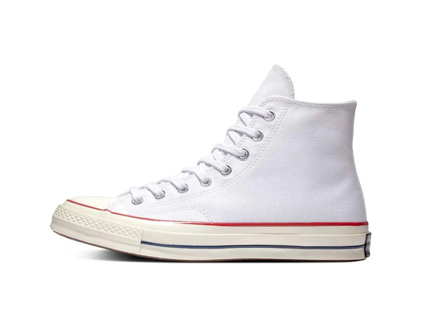 Zapatilla Converse Chuck 70 Unisex Blanco