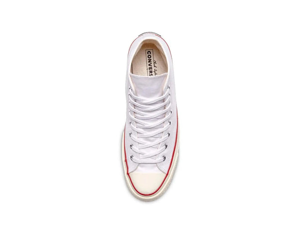 Zapatilla Converse Chuck 70 Unisex Blanco
