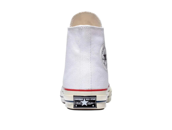 Zapatilla Converse Chuck 70 Unisex Blanco