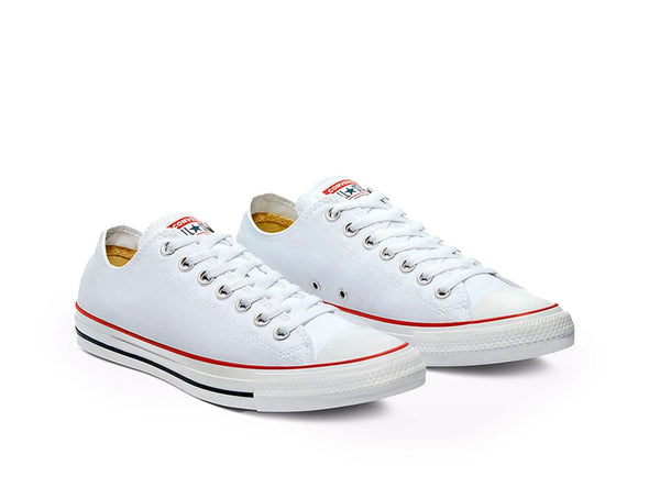 Zapatilla Converse Chuck Taylor Classic Hombre Blanco