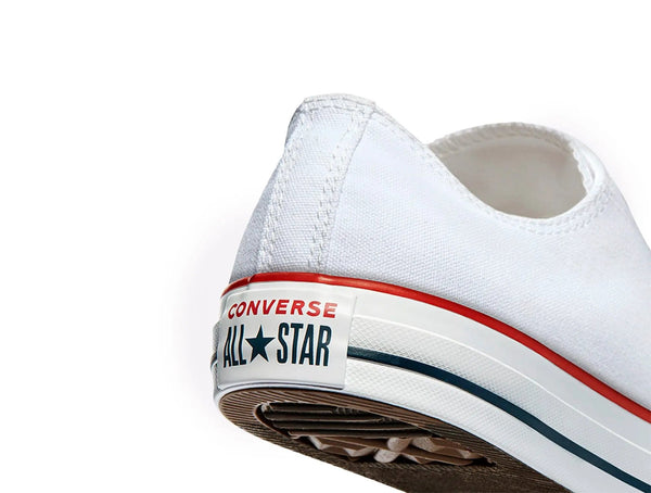 Zapatilla Converse Chuck Taylor Classic Hombre Blanco