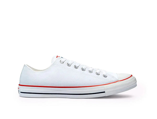 Zapatilla Converse Chuck Taylor Classic Mujer Blanco