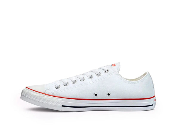 Zapatilla Converse Chuck Taylor Classic Mujer Blanco