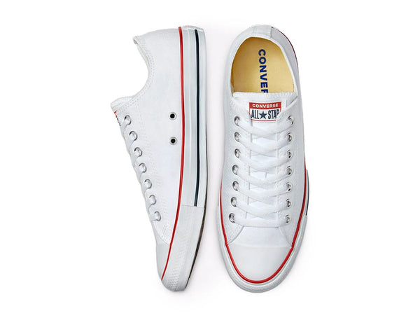 Zapatilla Converse Chuck Taylor Classic Mujer Blanco